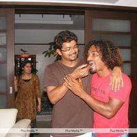 Velayudham Success Party At Vijay House - Pictures | Picture 115176